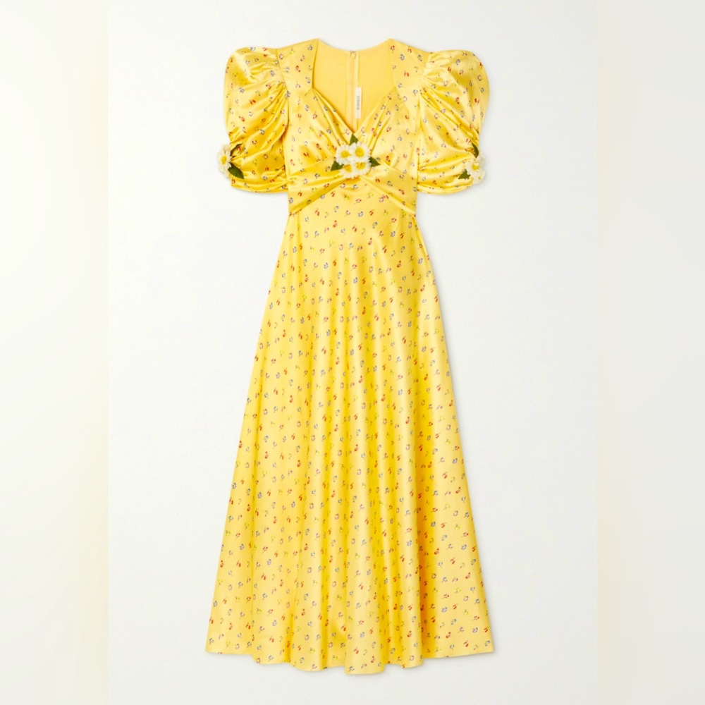 Rodarte dress